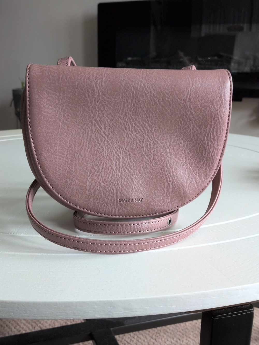 Matt & Nat Maybe/Taupe Purse Should Bag Crossbody
